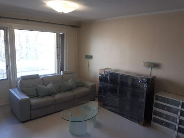 3h, vaatekomero, keittiö, kylpyhuone  Loimaa - изображение 5