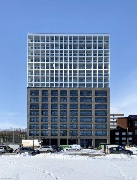 2h + avok + p  Helsinki - photo 2