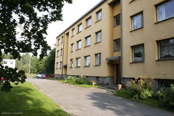 mh + oh + k + parveke  Helsinki - valokuva 1