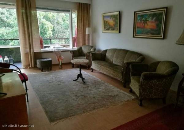 mh + oh + k + parveke  Helsinki - valokuva 5