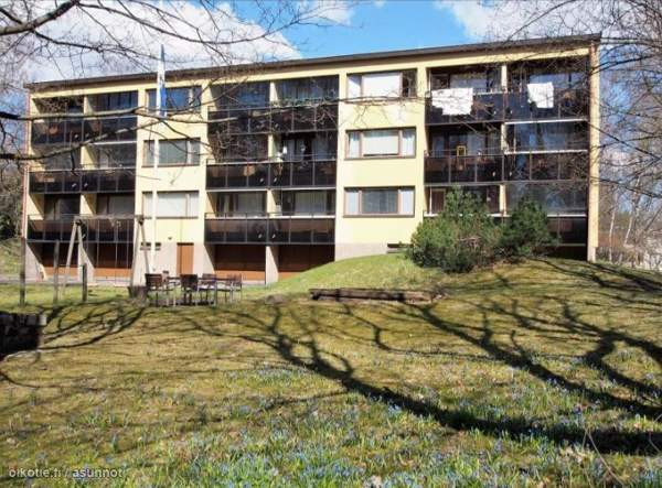 mh + oh + k + parveke  Helsinki - valokuva 4