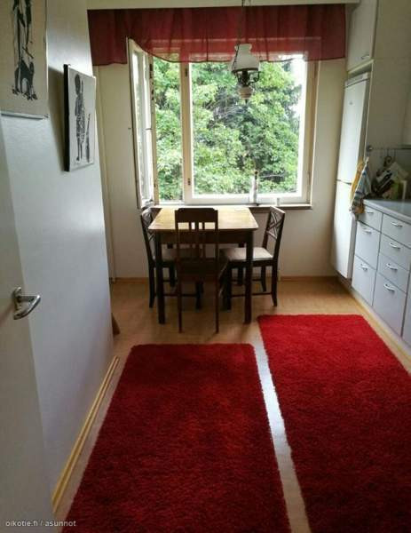 mh + oh + k + parveke  Helsinki - valokuva 6