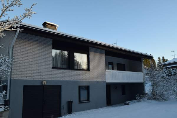 6h + avok + s + p  Yloejaervi - valokuva 1