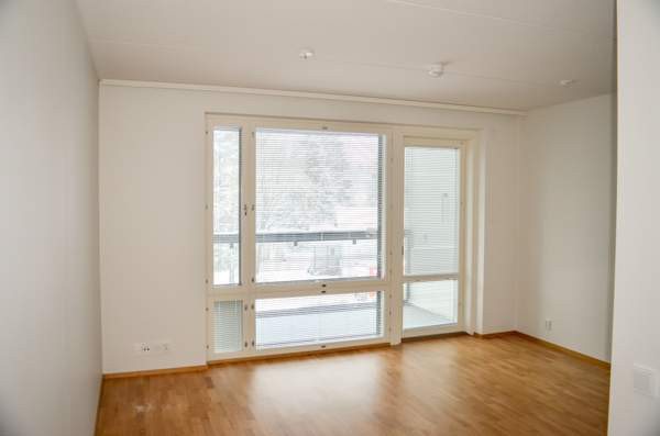 1h + avokeittiö + iso lasitettu parveke  Espoo - valokuva 5