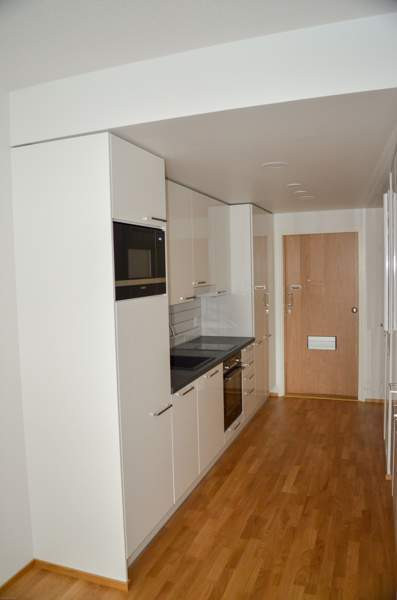 1h + avokeittiö + iso lasitettu parveke  Espoo - valokuva 3