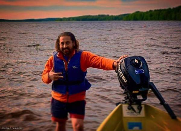 2h + s  Joutsa - valokuva 5