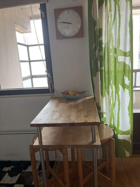 1h+kk+alkovi+sauna+parveke  Raasepori - valokuva 6