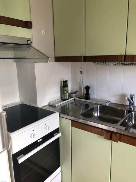 1h+kk+alkovi+sauna+parveke  Raasepori - valokuva 8