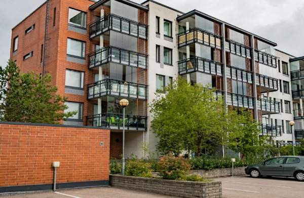 2h + s + p + kk  Helsinki - valokuva 1