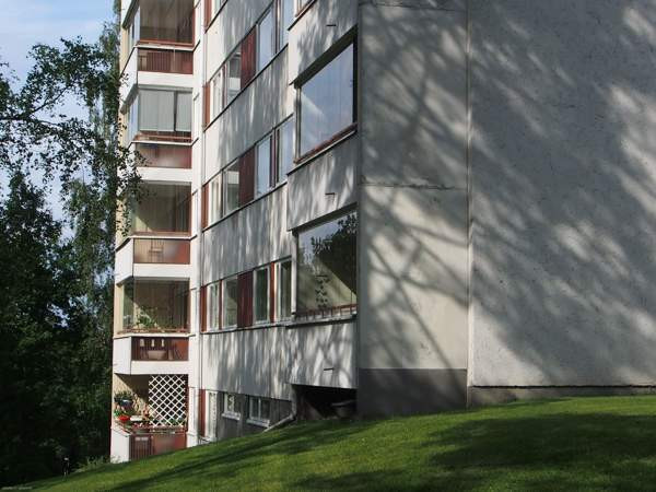 2h+ ke+kh+parveke  Glebychevo - valokuva 1