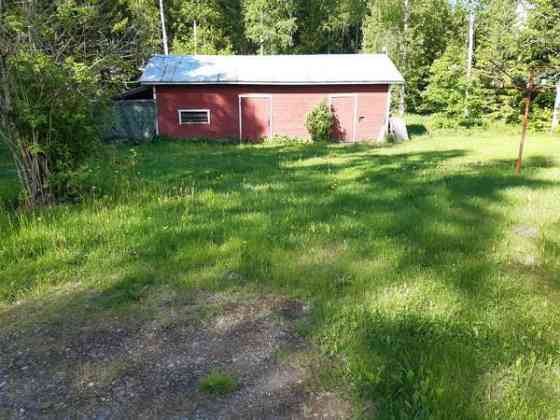 4h + k + s+sähkösauna  Rääkkylä