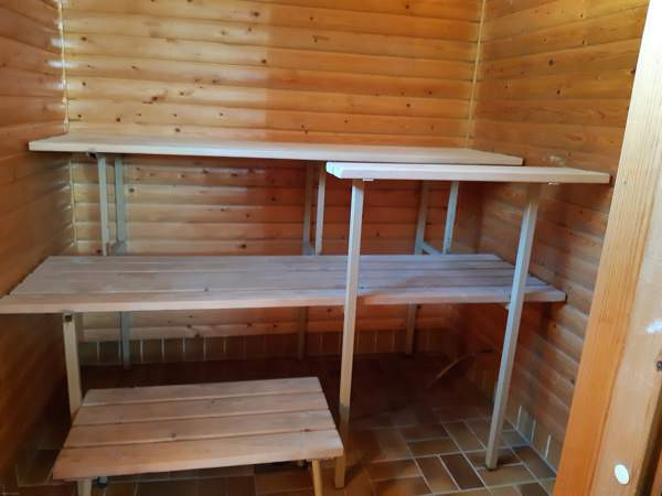 4h + k + s+sähkösauna  Rääkkylä - valokuva 6