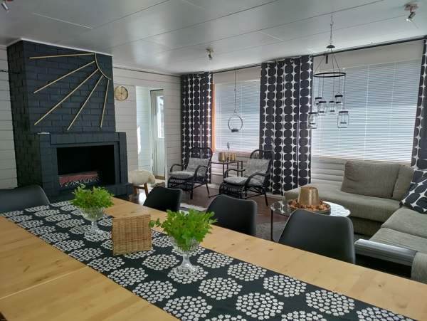 9h + k + 2 kph + s + 3 wc + terassi + erillinen ra  Sonkajärvi - valokuva 6