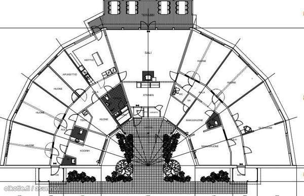 9h + k + 2 kph + s + 3 wc + terassi + erillinen ra  Sonkajärvi - valokuva 3