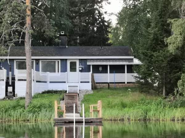 9h + k + 2 kph + s + 3 wc + terassi + erillinen ra  Sonkajärvi - valokuva 4