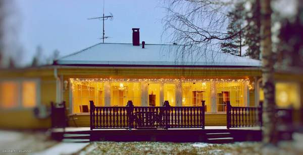 9h + k + 2 kph + s + 3 wc + terassi + erillinen ra  Sonkajärvi - valokuva 1