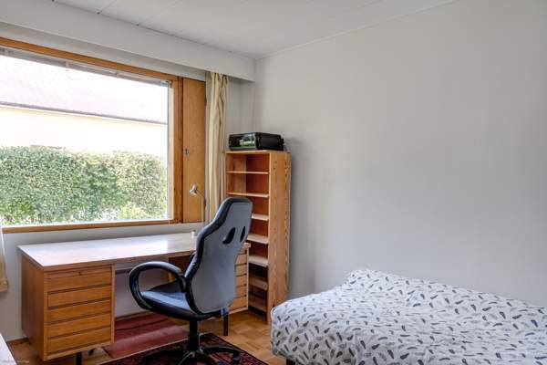 3mh, oh, th, k, ph, s, 2vh, wc, at, ulkov.  Kouvola - valokuva 6