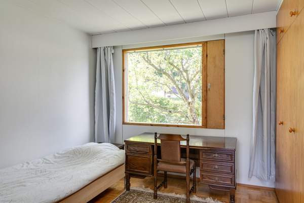 3mh, oh, th, k, ph, s, 2vh, wc, at, ulkov.  Kouvola - valokuva 5