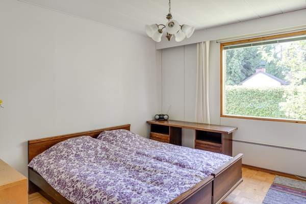 3mh, oh, th, k, ph, s, 2vh, wc, at, ulkov.  Kouvola - valokuva 4