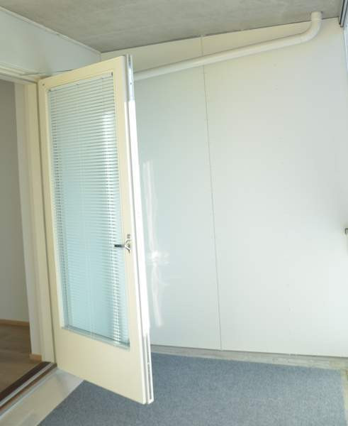 1h + kt + lasitettu iso parveke  Espoo - valokuva 6