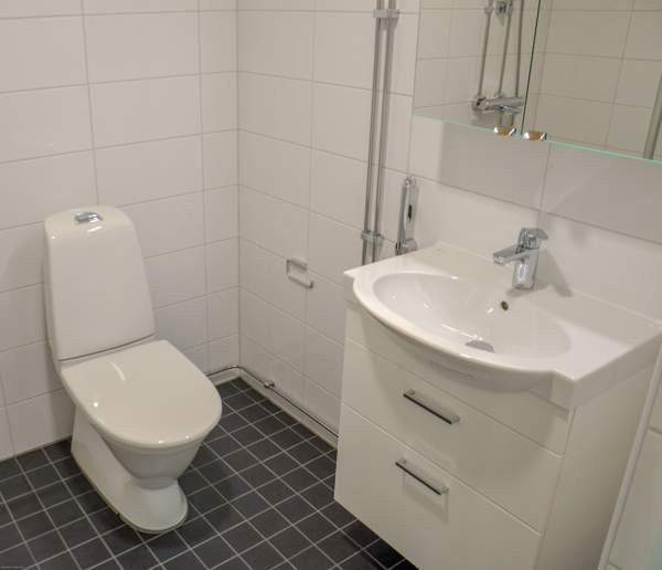 1h + kt + lasitettu iso parveke  Espoo - valokuva 5