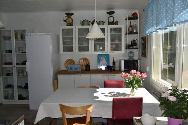 4-6 h, k, vh, 2 wc, eteinen, kuisti, yläkerran aul  Joutsa - изображение 6