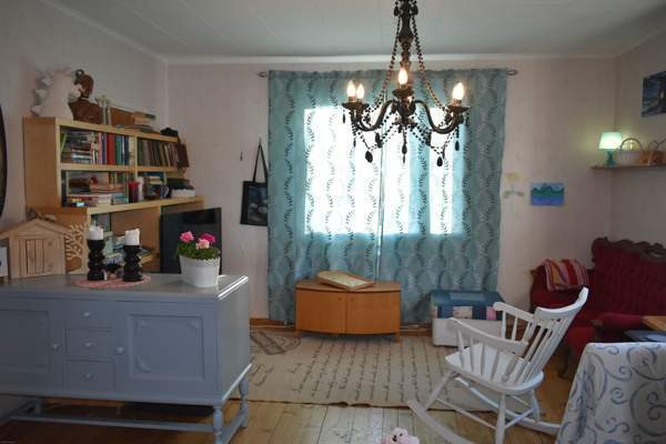 4-6 h, k, vh, 2 wc, eteinen, kuisti, yläkerran aul  Joutsa - изображение 4