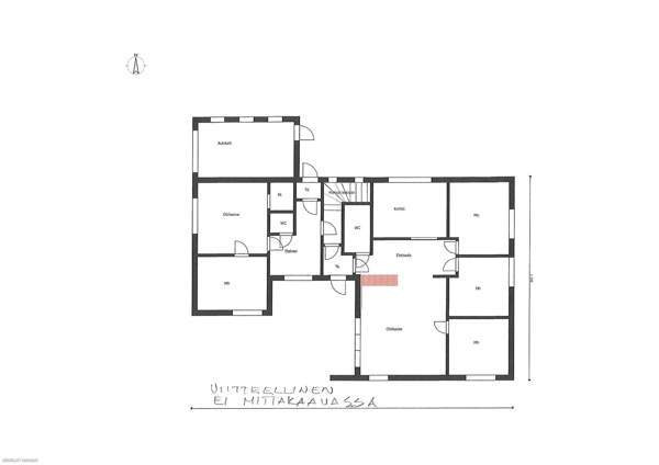 6h + k + s + ph + khh + 3 wc  Apatity – foto 5