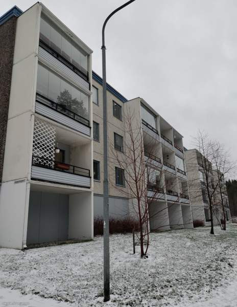 1h + kk + p  Jyväskylä - valokuva 1