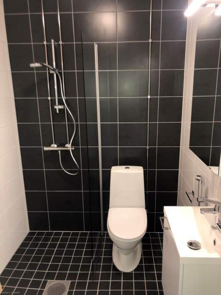 1h + avok + kp + lasitettu parveke  Нурмиярви - изображение 8