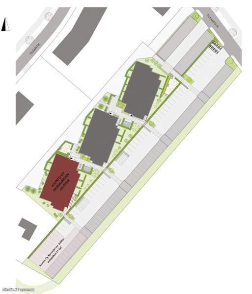 1h + avok + kp + lasitettu parveke  Нурмиярви - изображение 2