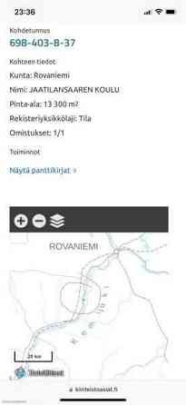 15h  Rovaniemi