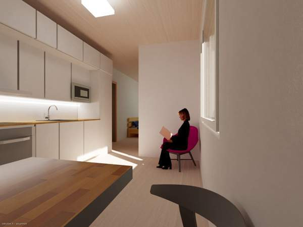 tupakeittiö + mh + wc/khh  Lohja - valokuva 7