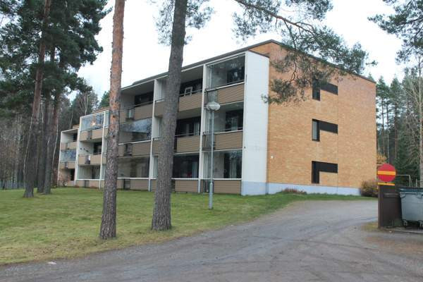 1h + kk + alkovi+ terassi  Alavus - valokuva 1