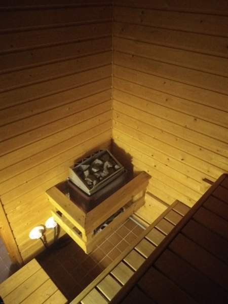 1h + s  Joensuu - valokuva 2