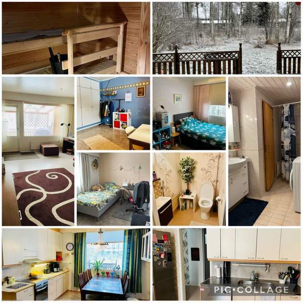 4h + k + s + 2wc  Saarijärvi - изображение 6