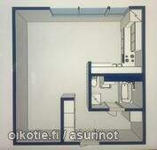 1h+kk  Kerava – foto 3