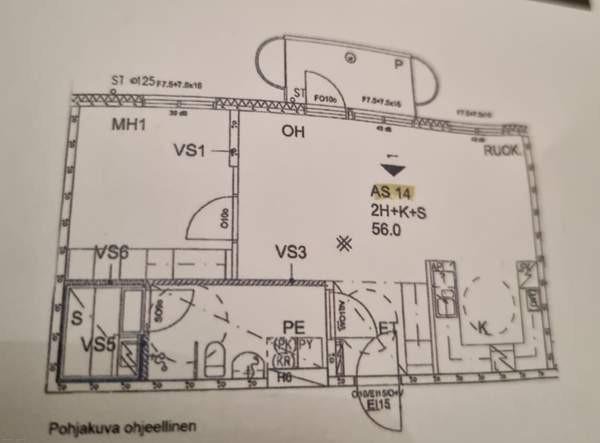 2h + s + p  Jyvaeskylae – foto 2