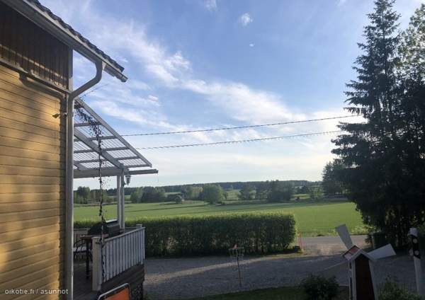 3h + k + s + vierasmökki2h + khh + kph + 2wc  Pöytyä – foto 3