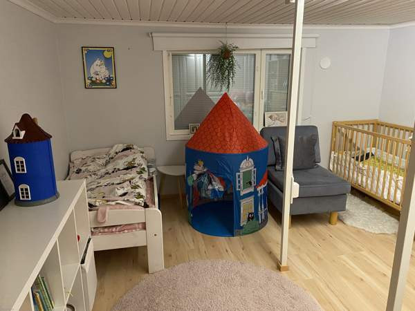 3h + k + s + vierasmökki2h + khh + kph + 2wc  Pöytyä – foto 6