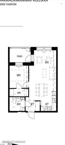 2h + p + vh  Tampere – foto 8