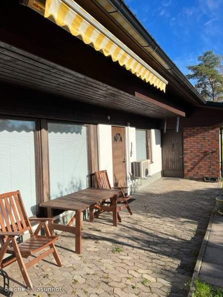 4h+k+wc+ph+s+vh+varasto+at  Rauma – foto 4