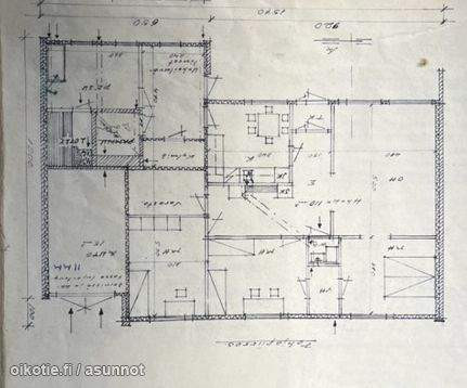 4h+k+wc+ph+s+vh+varasto+at  Rauma – foto 2
