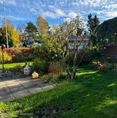 4h+k+wc+ph+s+vh+varasto+at  Rauma – foto 3