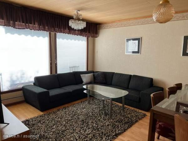 4h+k+wc+ph+s+vh+varasto+at  Rauma – foto 7