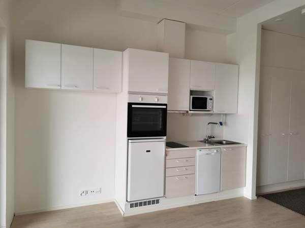 1h + avok + lasitettu p, ylin kerros  Vantaa – foto 3