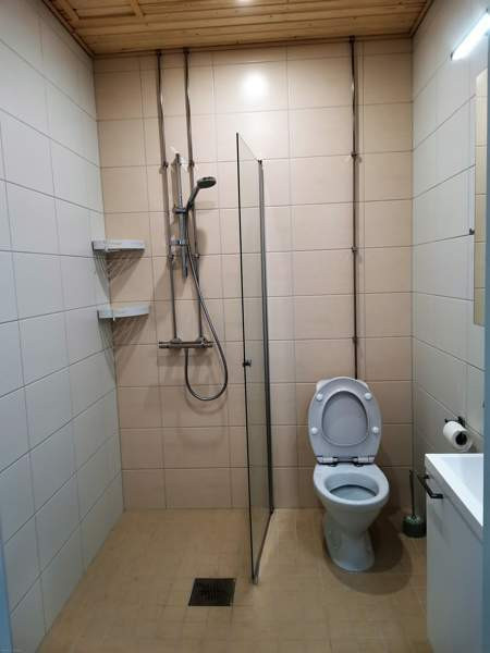 1h + avok + lasitettu p, ylin kerros  Vantaa – foto 5