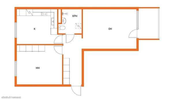 2h + k + p  Kerava – foto 7