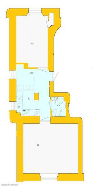 2h + iso.k + KH  Helsinki – foto 4
