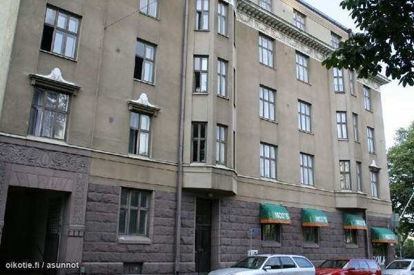 2h + iso.k + KH  Helsinki – foto 1